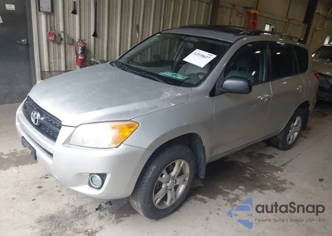 2012 Toyota Rav4 из США, поврежденный, VIN 2T3BF4DV2CW183762